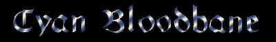 logo Cyan Bloodbane